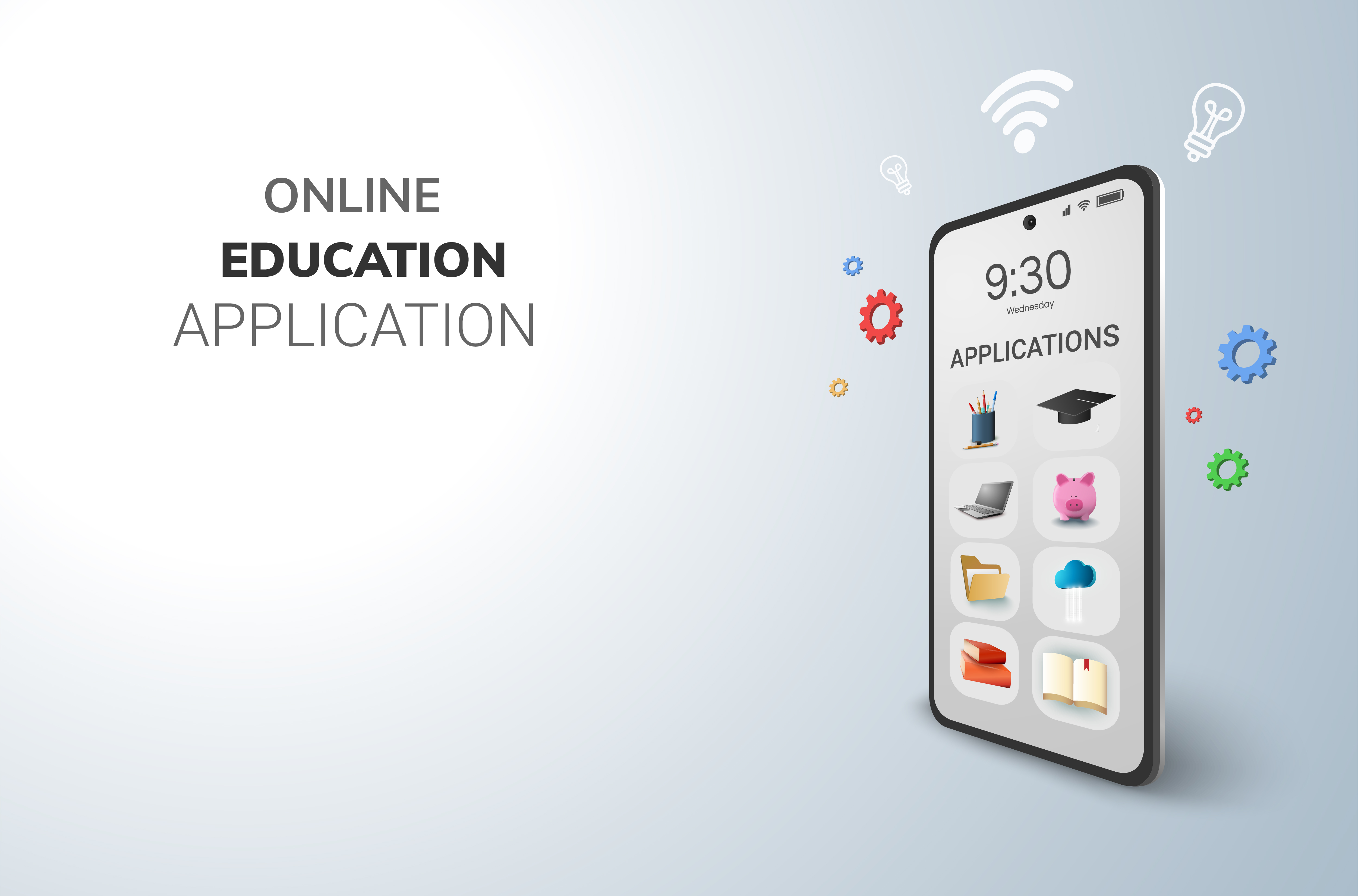 Education Mobile App